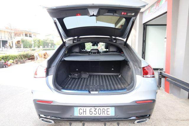 MERCEDES-BENZ GLE 350 de 4Matic Plug-in Hybrid Coupé 22" Panorama 360