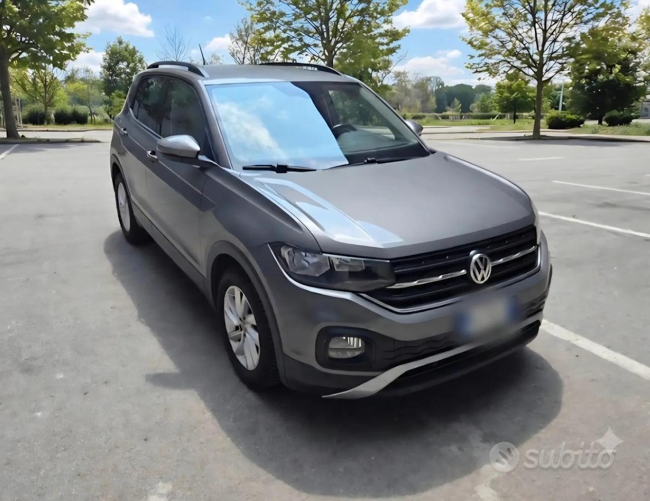 Volkswagen T-Cross Style