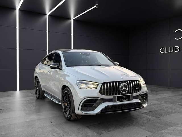 Mercedes-Benz GLE 63 AMG GLE Coupe 63S my 24 Line Premium Plus 4matic auto Carbon-Ceramica/AMG Performance/Tetto