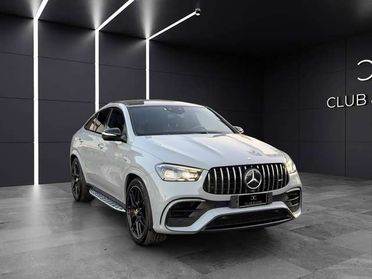 Mercedes-Benz GLE 63 AMG GLE Coupe 63S my 24 Line Premium Plus 4matic auto Carbon-Ceramica/AMG Performance/Tetto