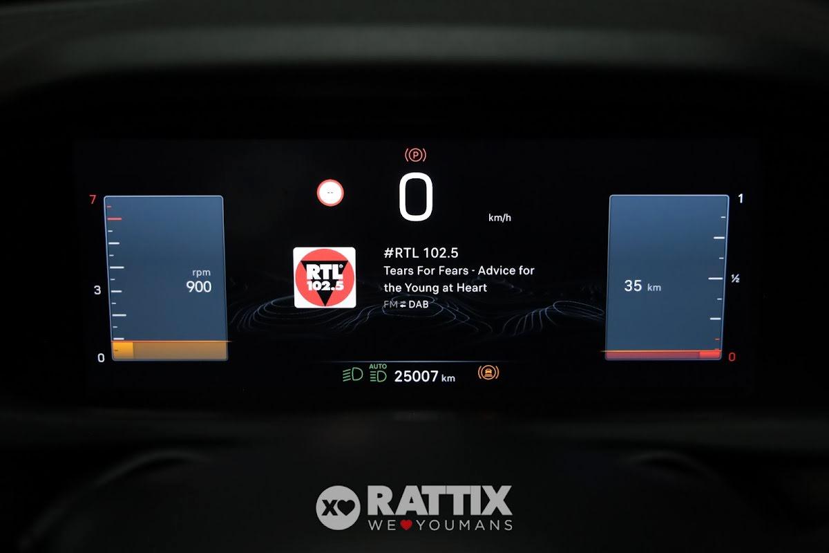 Jeep Avenger 1.2 turbo 100CV Summit