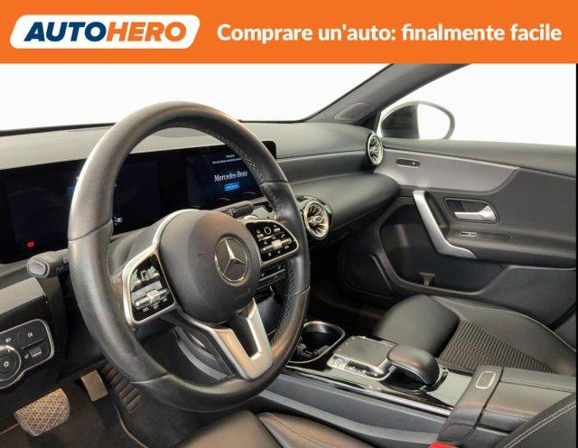 MERCEDES-BENZ A 180 d Automatic Sport