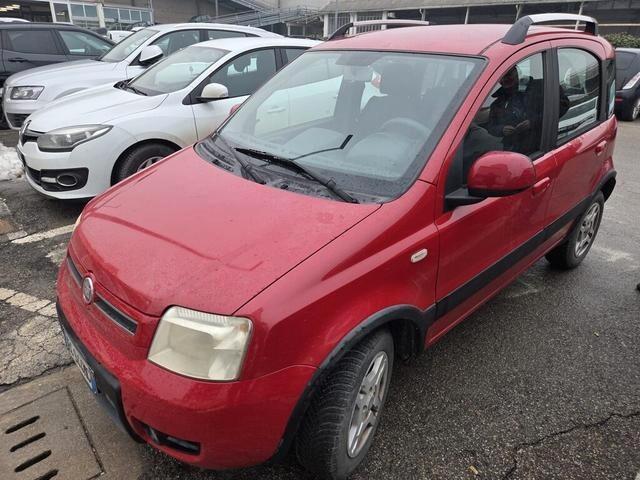 Fiat Panda 1.2 Climbing Natural Power