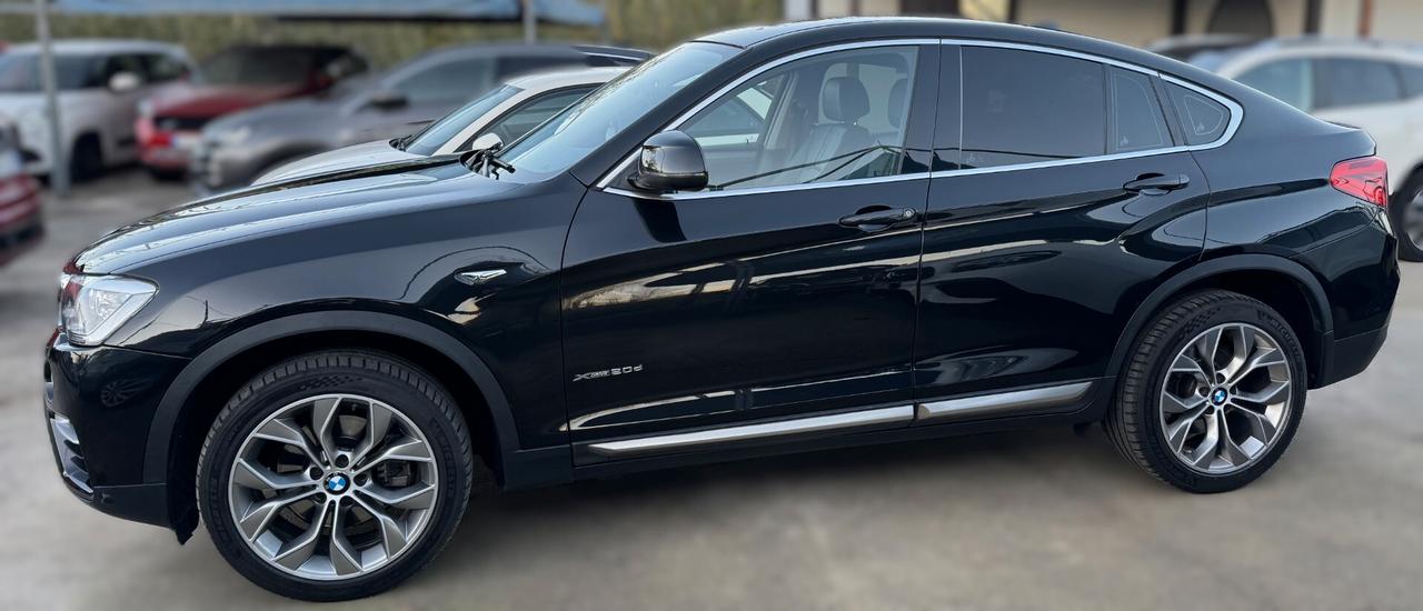 Bmw X4 xDrive20d xLine