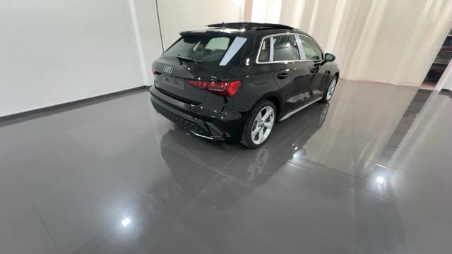 AUDI A3 SPB 35 TDI S tronic S line - TETTO!