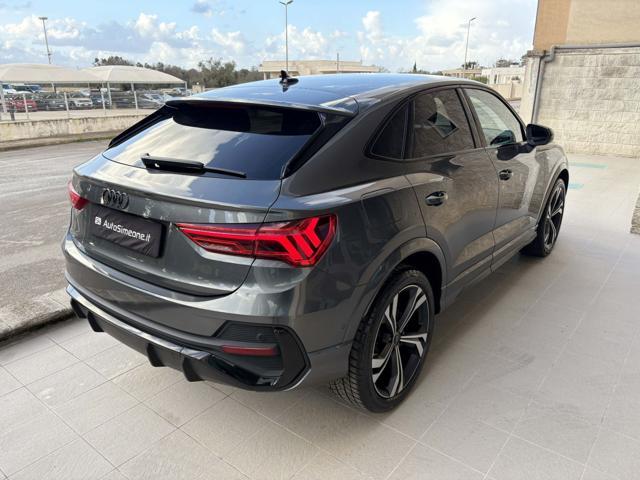 AUDI Q3 SPB Sportback 35 2.0 TDI S tronic S line plus