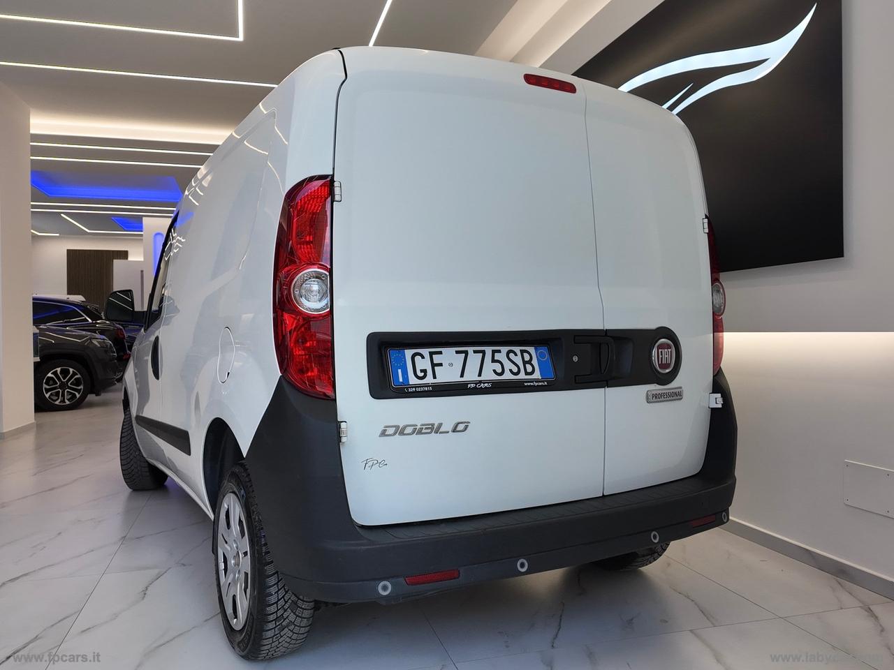 FIAT Doblò 1.6 MJT 105CV PC-TN Cargo Lounge