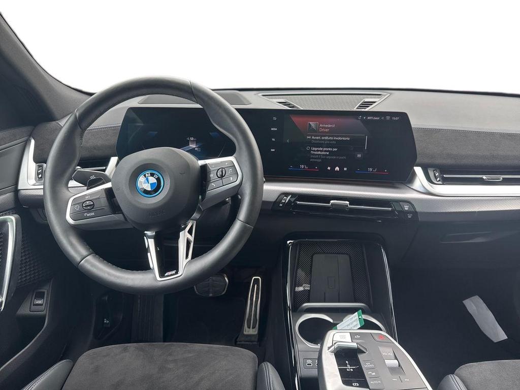 BMW iX2 20 MSport Pro eDrive