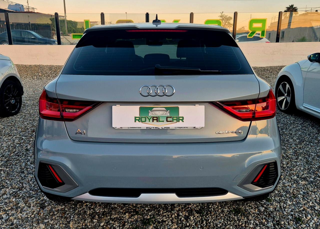 Audi A1 allstreet 30 TFSI