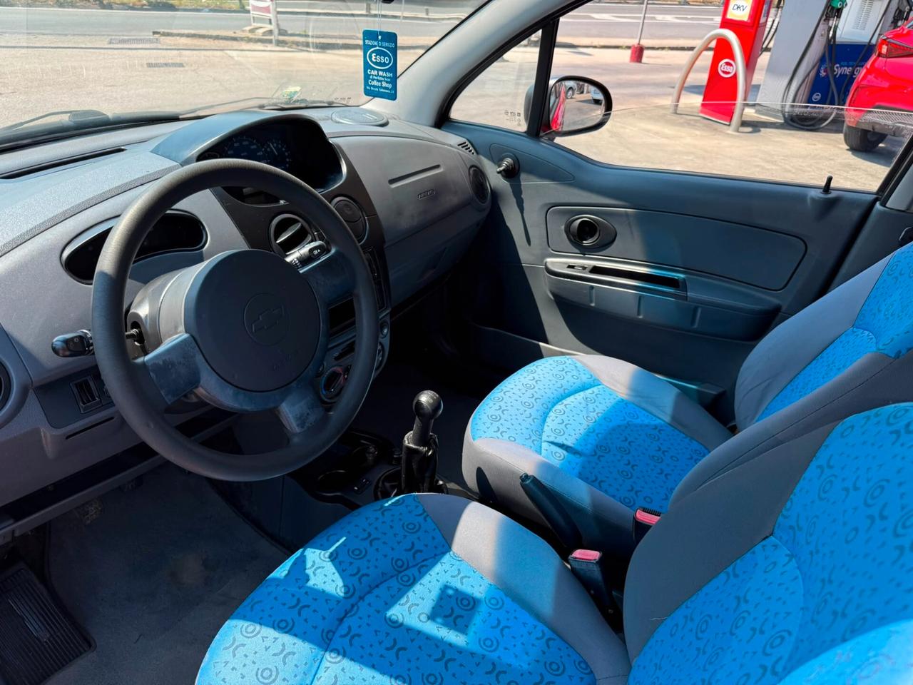 Chevrolet Matiz 800/GPL CLIMATIZZATA TAGLIANDATA
