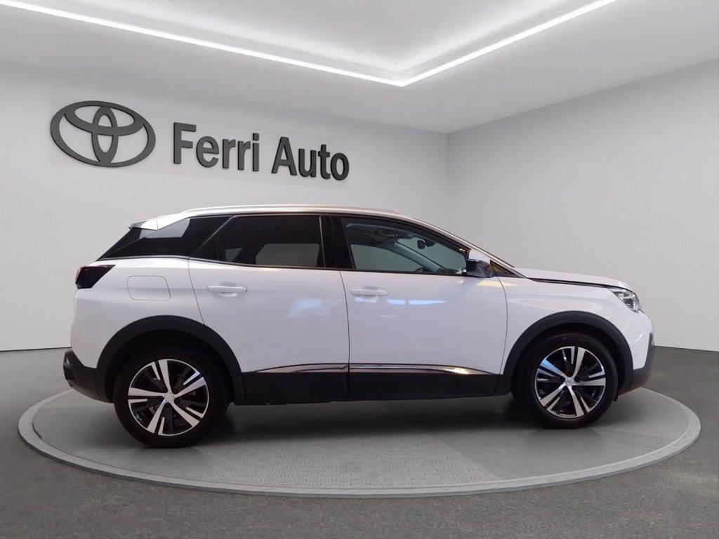 PEUGEOT 3008 1.2 puretech t allure s&s 130cv my18 del 2020