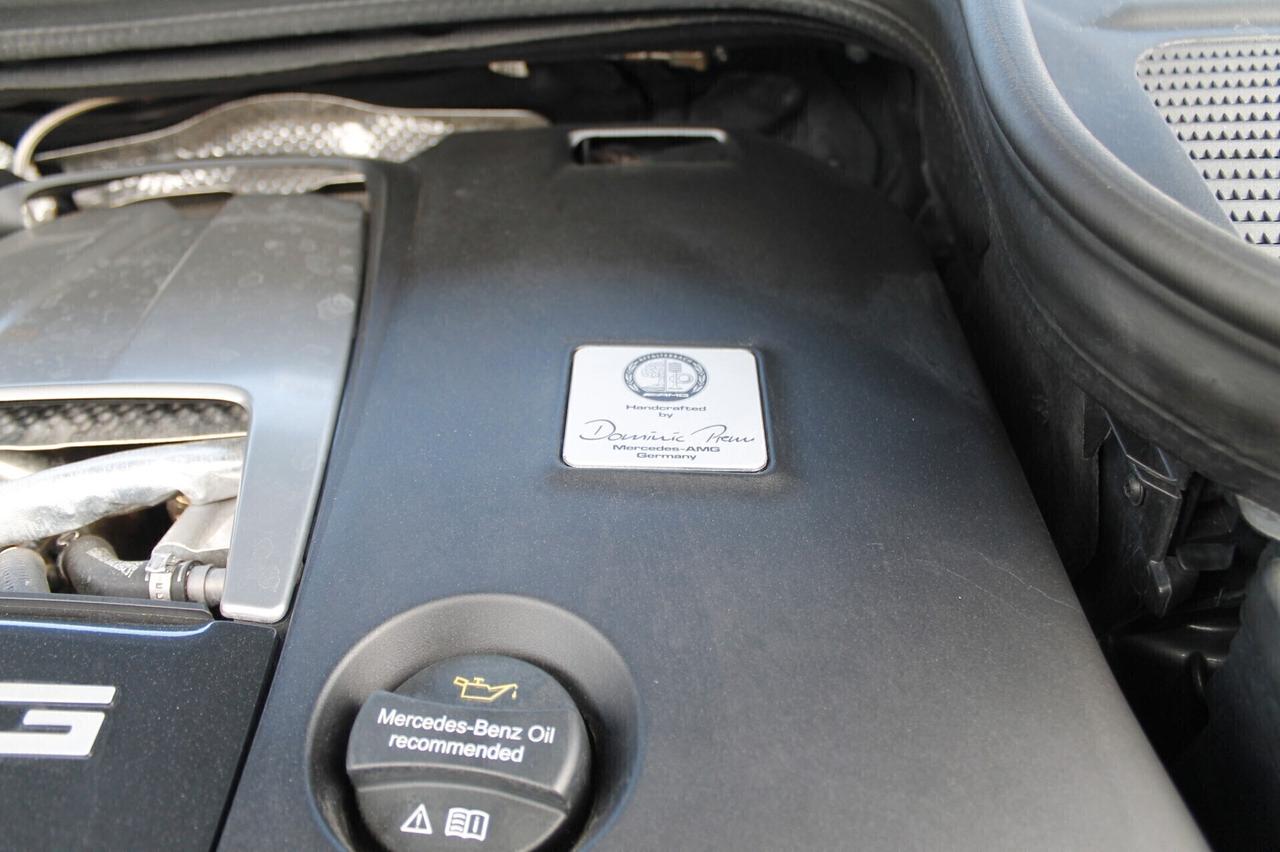 Mercedes-benz GLE 63 AMG GLE 63 S V8 BITURBO 4Matic PLUS