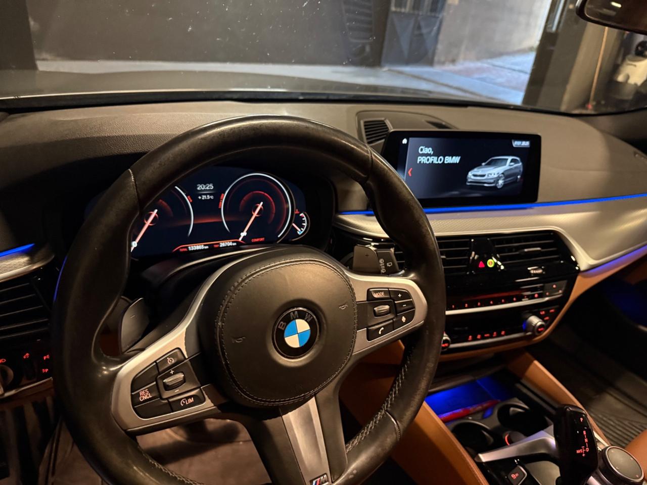 Bmw 530 530d Touring Msport