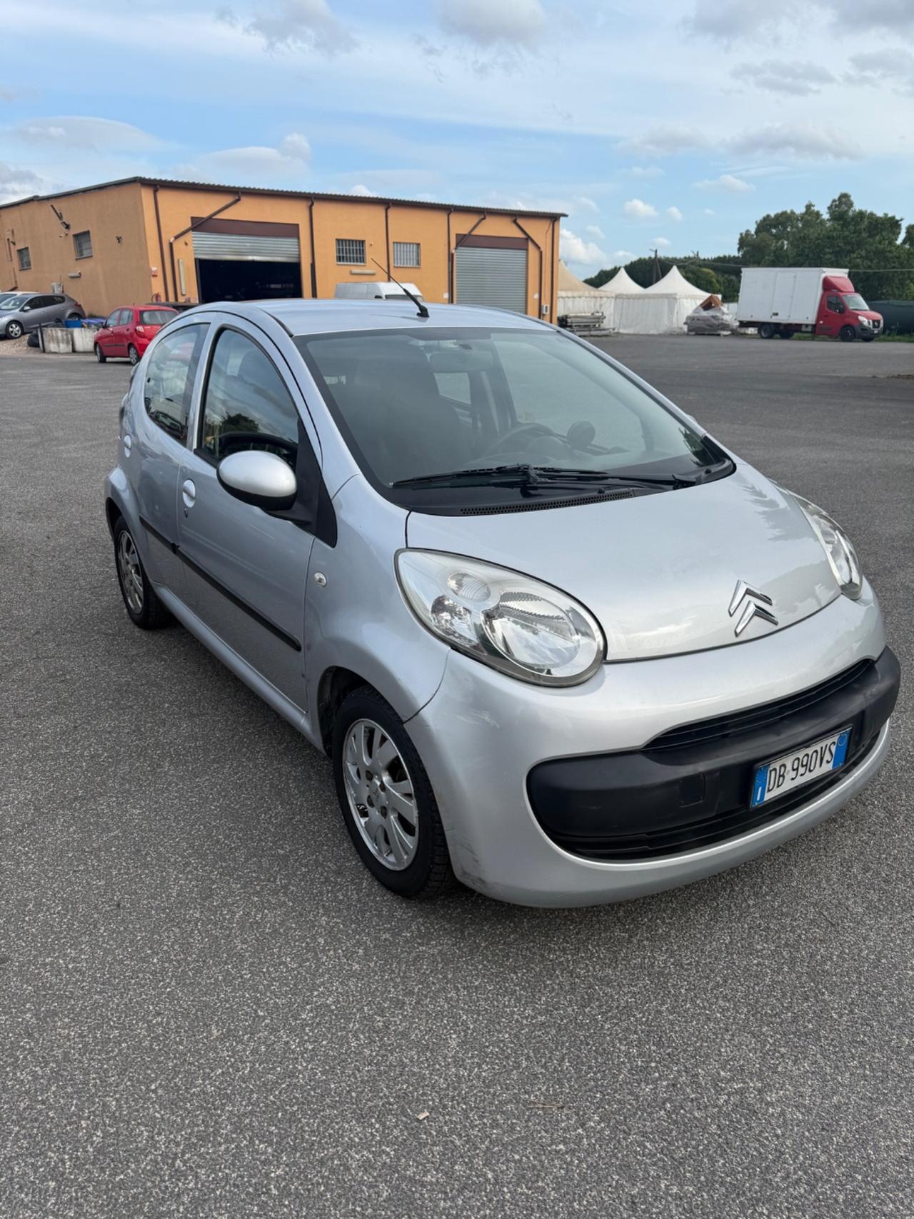 Citroen C1 5 porte