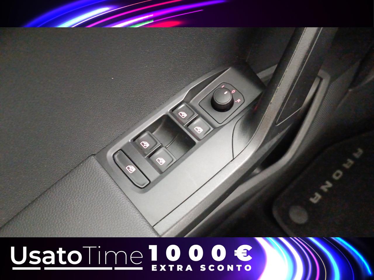 Seat Arona 1.0 tgi 90cv style