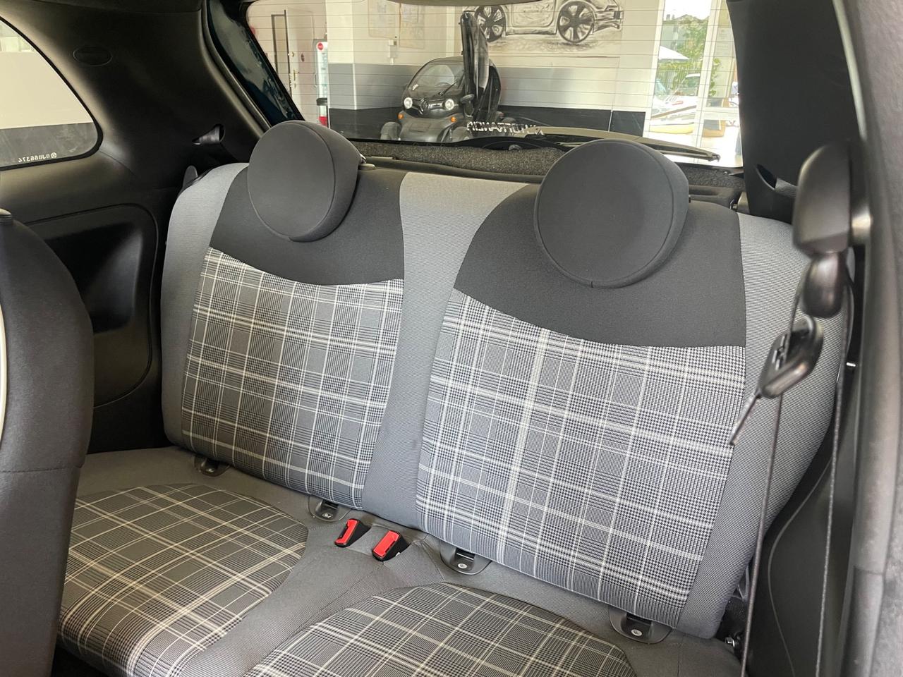 Fiat 500 1.2 Lounge - Nessun vincolo -