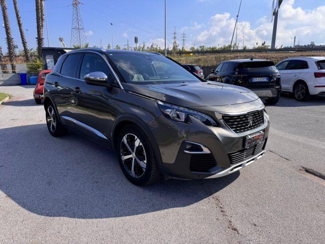 PEUGEOT 3008 BlueHDi 180 S&S EAT8 GT