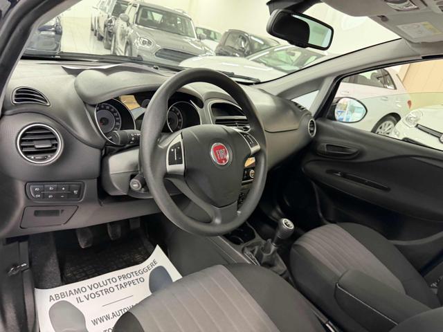 FIAT Punto 1.3 MJT II S&S 95 CV 5 porte Street