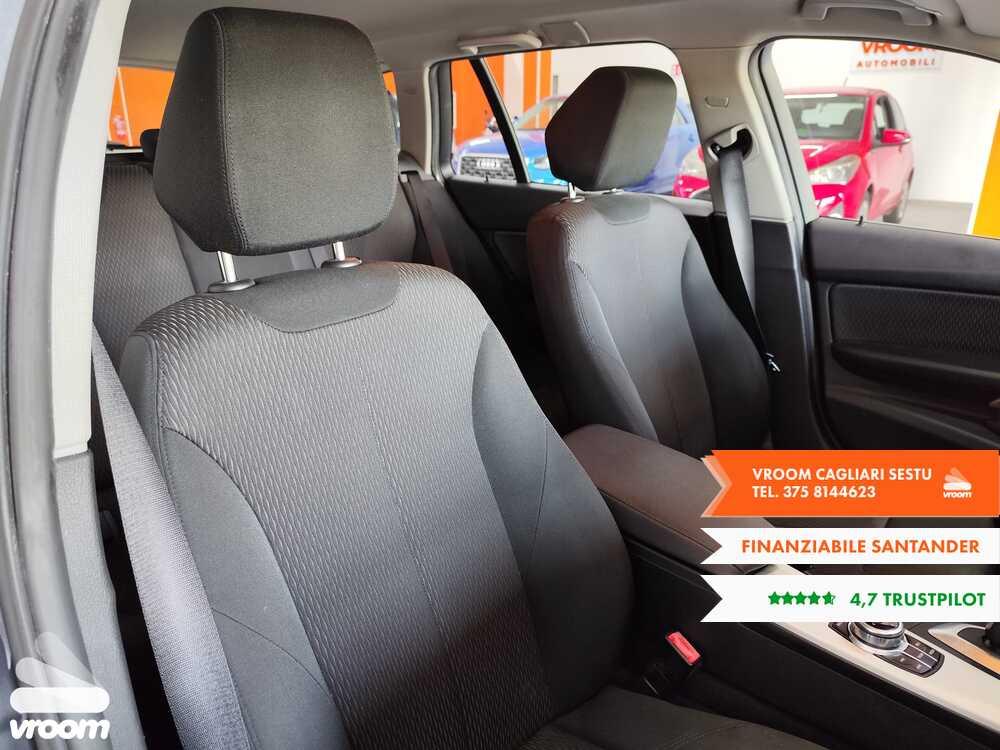 BMW Serie 3 (F30/31) 318d Touring Business A...