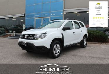 DACIA Duster 1.5 Blue dCi 8V 115 CV 4x4 ESSENTIAL *UNIPROP*