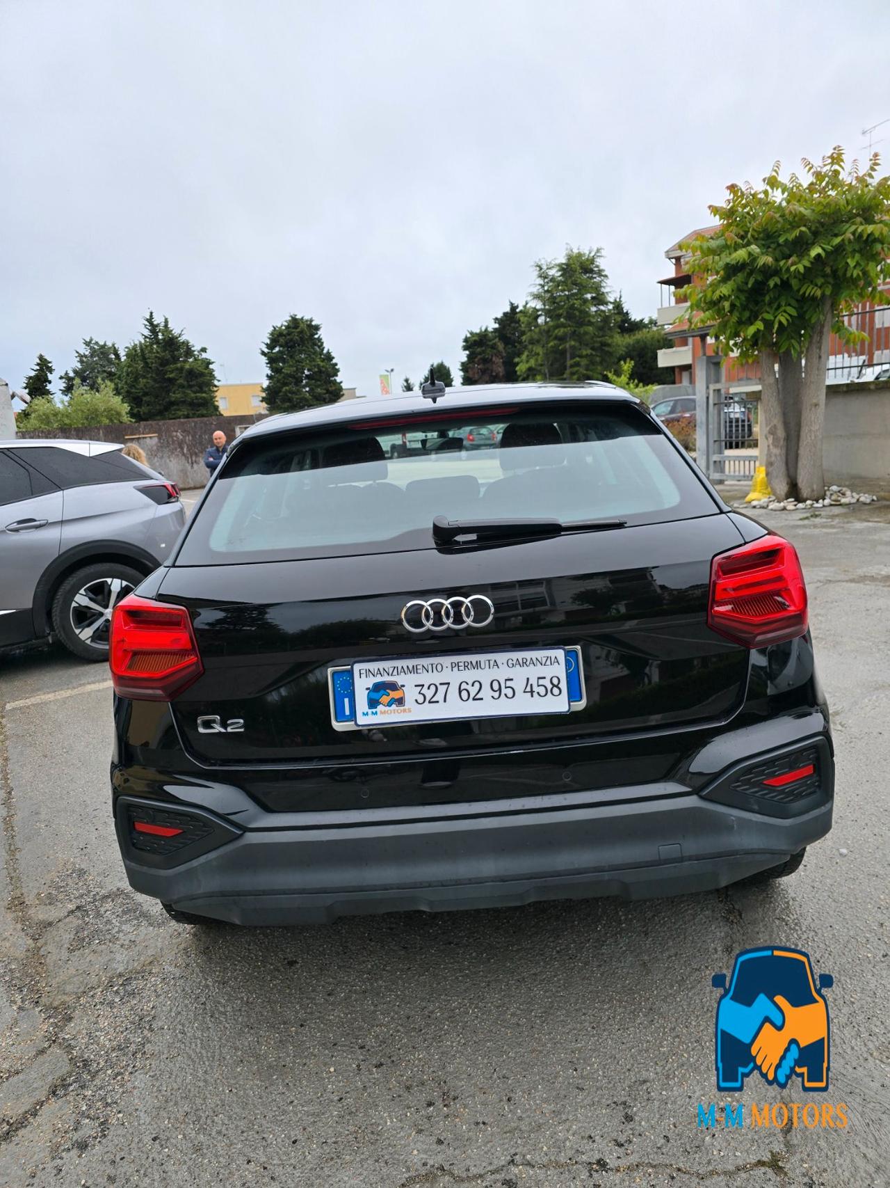 Audi Q2 30 2.0 tdi Business Advanced s-tronic