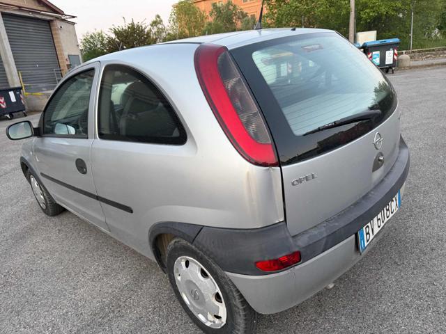 OPEL Corsa 1.0i 12V cat 3p senza nessun lavoro da fare