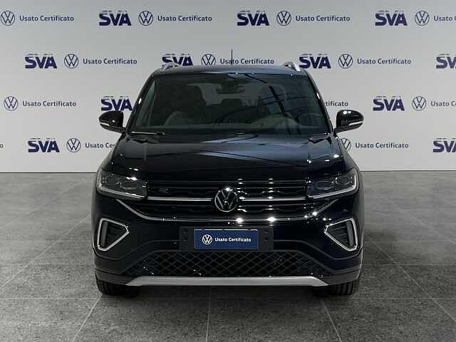 Volkswagen T-Cross Mark 1 Facelift (2024) 1.0TSI 115CV DSG R-Line Plus - IVA ESPOSTA -