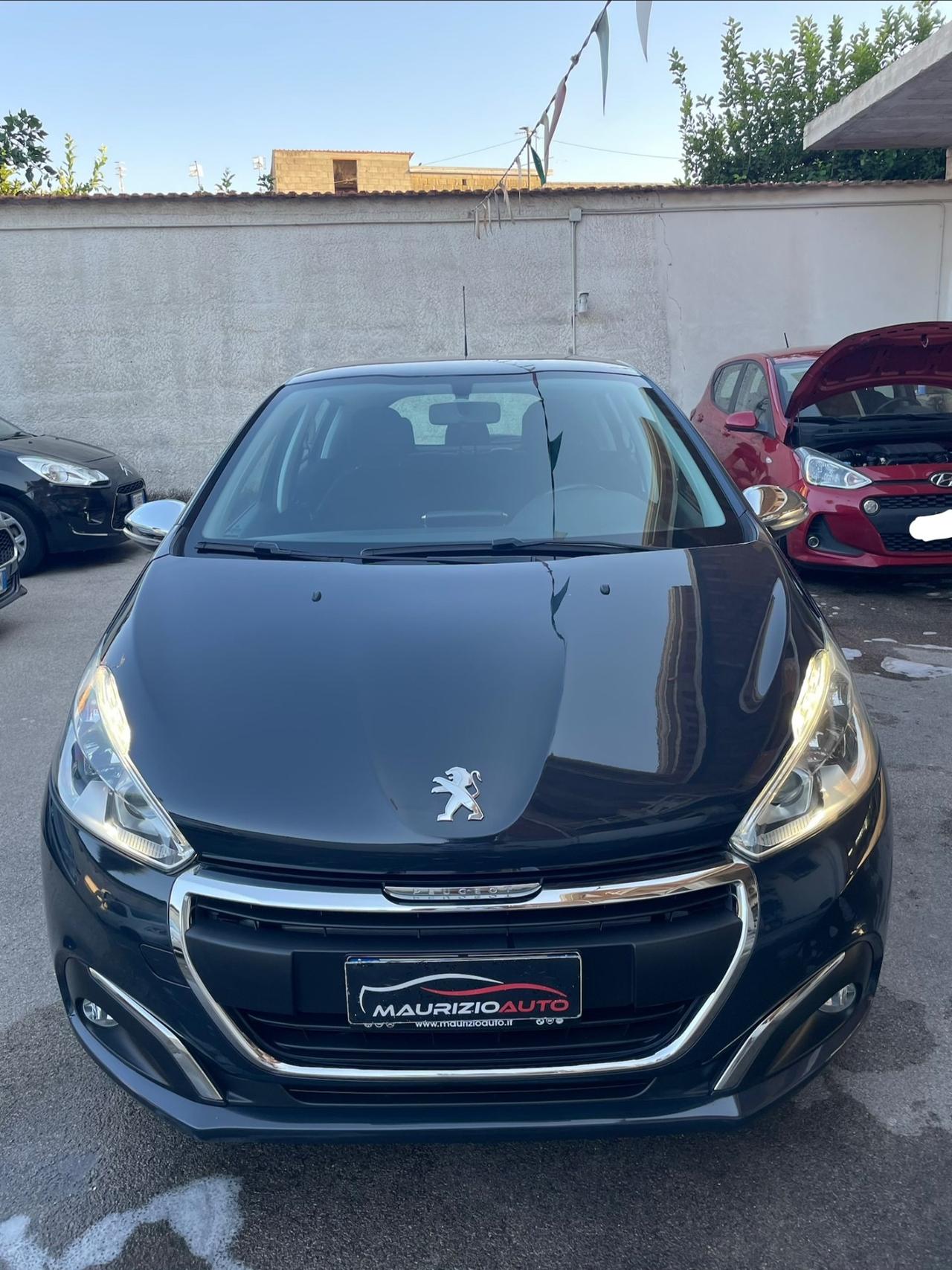 Peugeot 208 BlueHDi 75 5 porte Allure adatta neopatentati