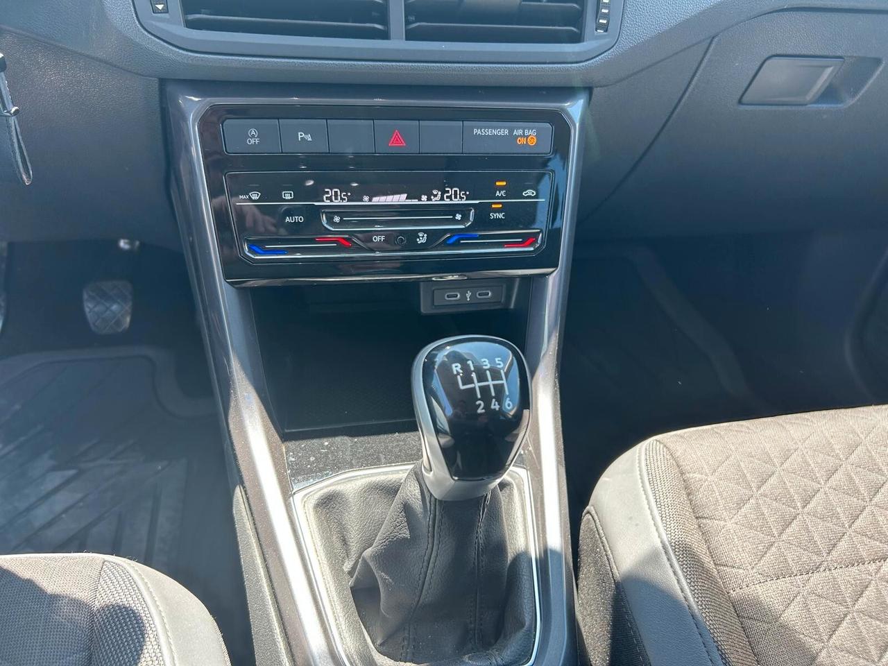 Volkswagen T-Cross 1.0 TSI 110 CV Advanced