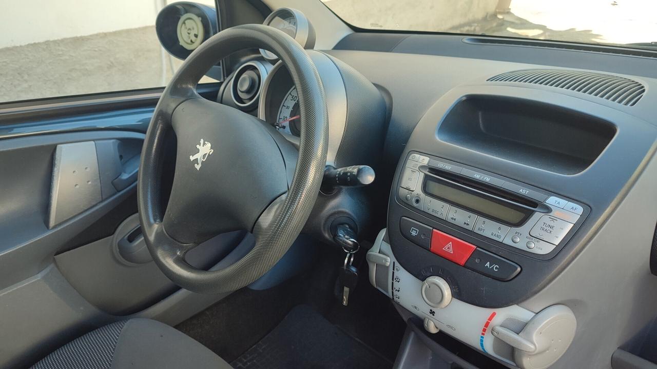 Peugeot 107 1.0 68CV 5p. Desir