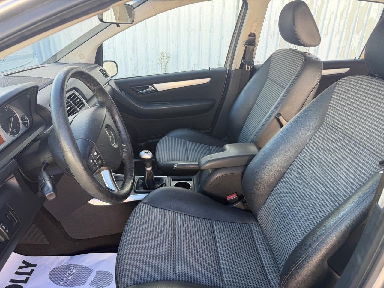 Mercedes-benz B 180 B180 Dci