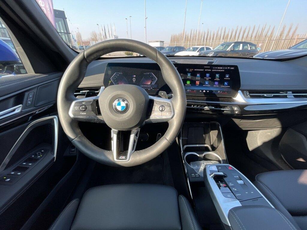 BMW X1 18 d Msport sDrive DCT