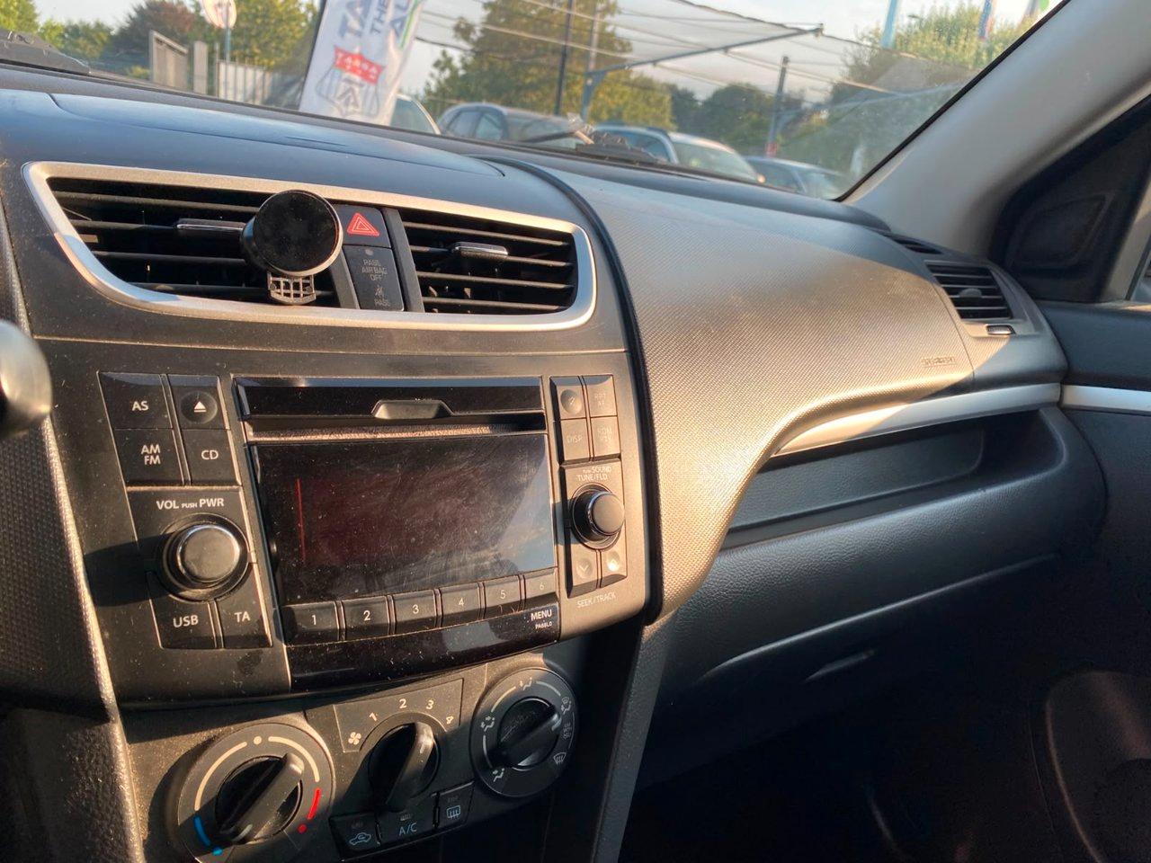 Suzuki Swift 5 Porte Swift 5p 1.2 vvt GL Style