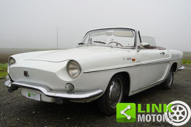 RENAULT Floride S Cabriolet - 1962 - TARGA ORO ASI