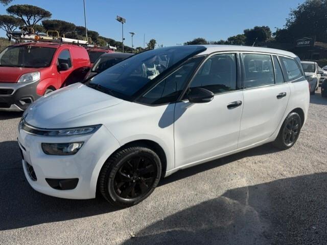 Citroen Grand C4 Picasso 1.6 e-HDi 115 ETG6 Business