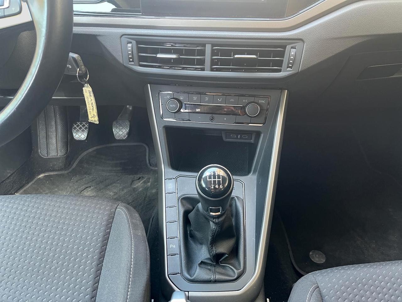 Volkswagen Polo 1.0 TGI 5p. Comfortline BlueMotion Technology 2021