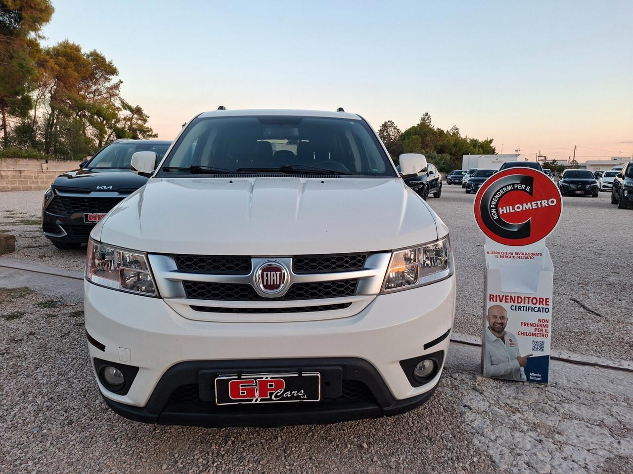 Freemont 2.0 Multijet 140 cv 7 POSTI -- PELLE-NAVI