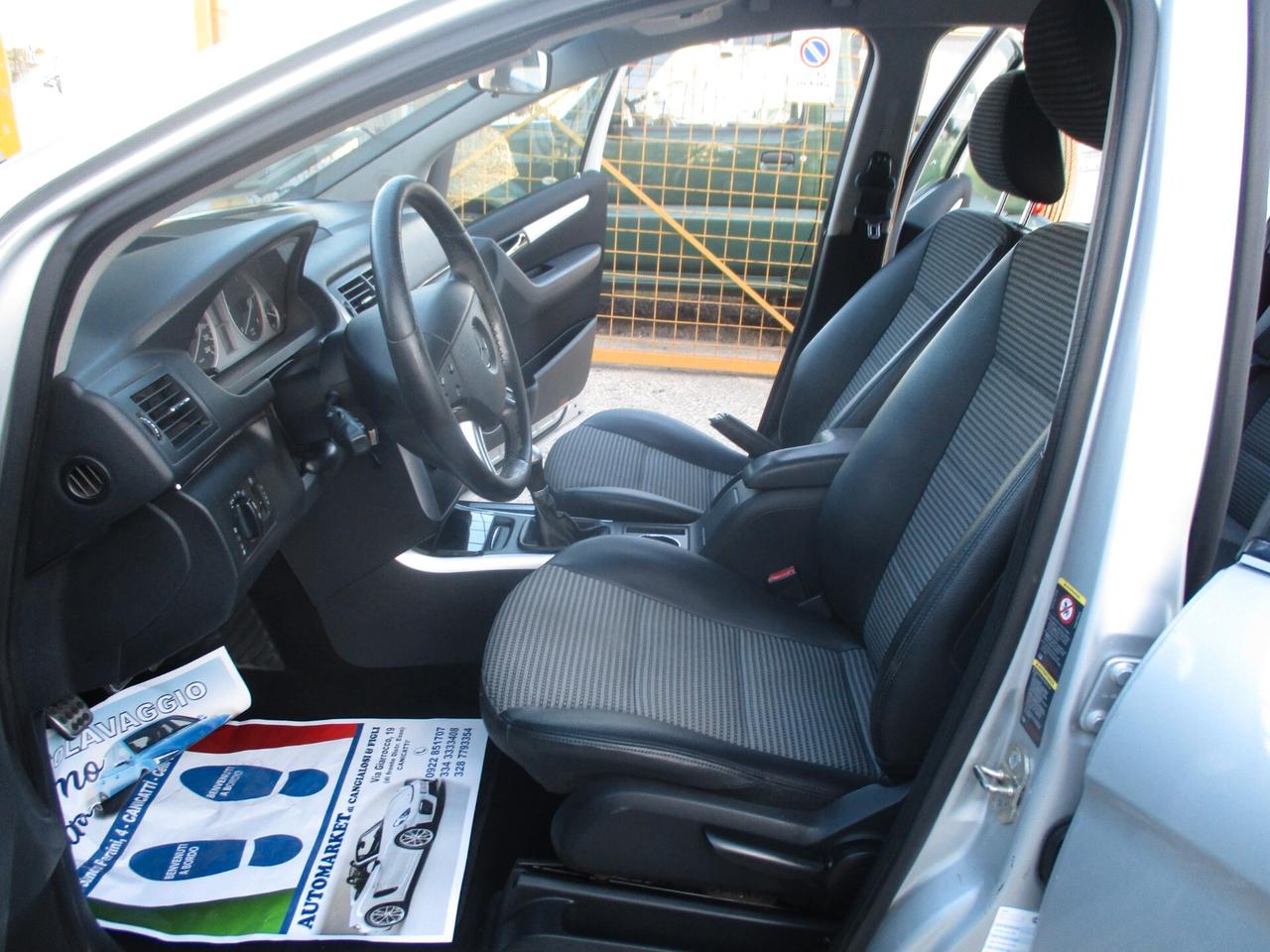 Mercedes-benz B 200 CDI Sport 2006