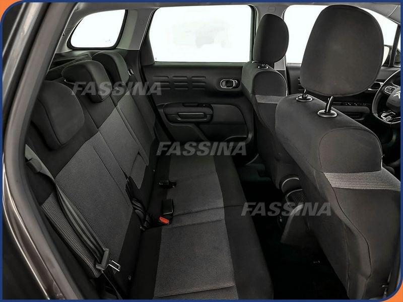 Citroën C3 Aircross C3 Aircross 1.2 puretech Shine s&s 130cv eat6