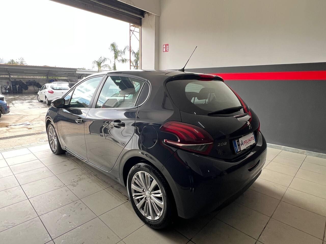 Peugeot 208 PureTech 82 5 porte Active