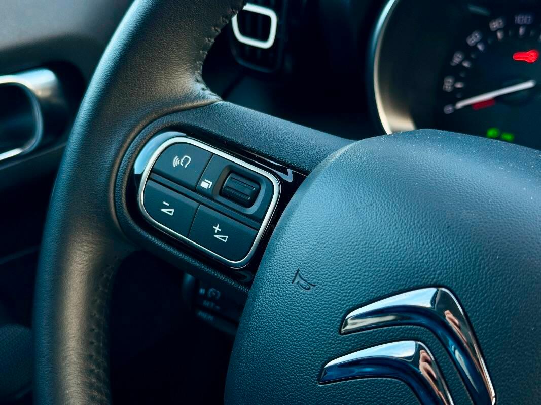 Citroen C3 Aircross 1.2 puretech Shine s&s 110cv