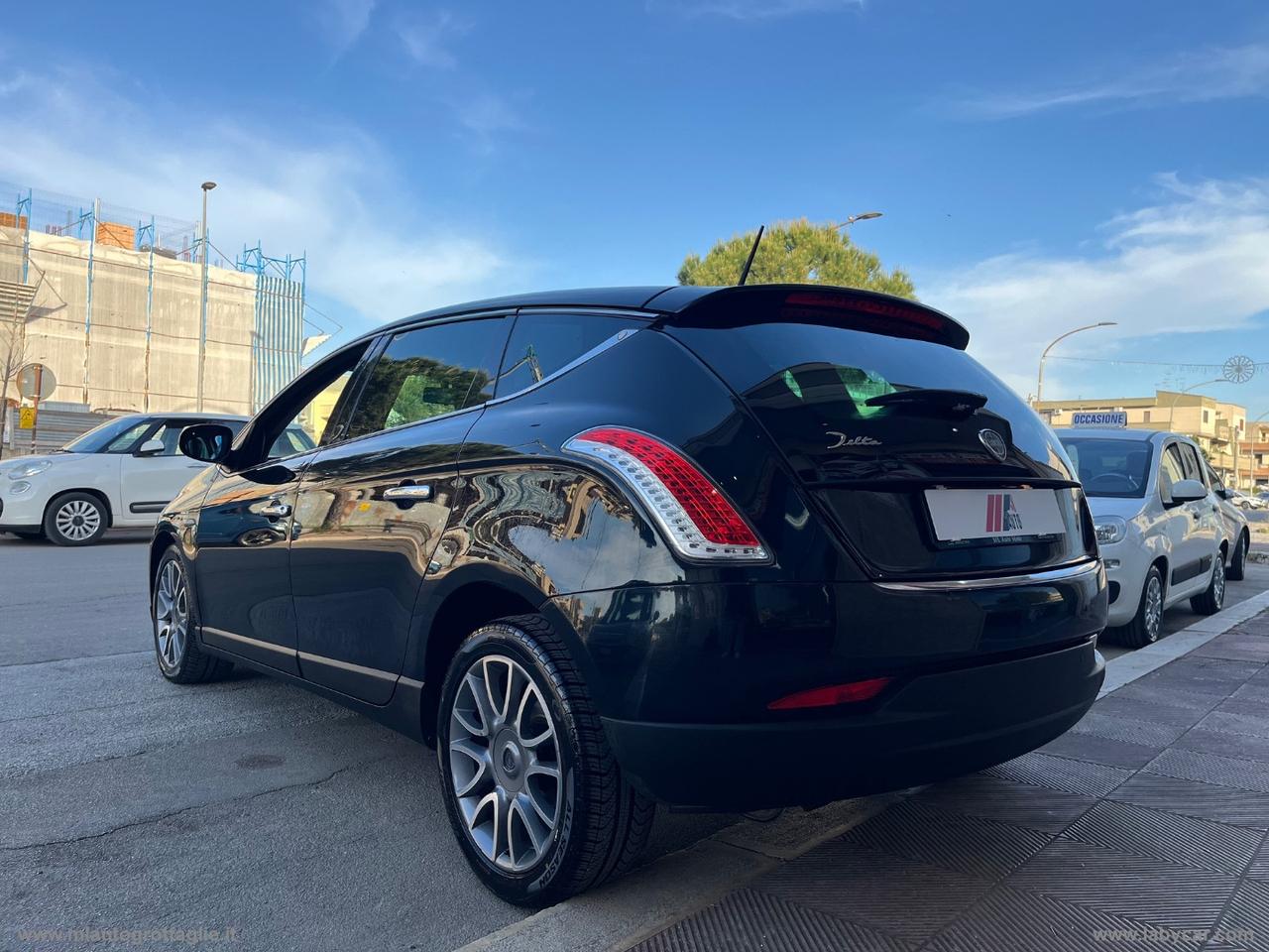 LANCIA Delta 2.0 MJT Platino