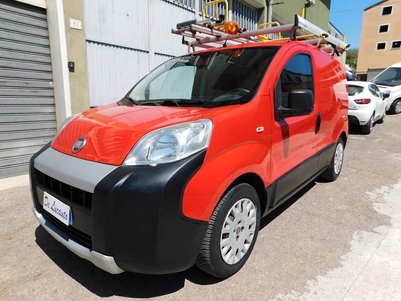 FIORINO 1.3 Mjet Officina *Km 66.230