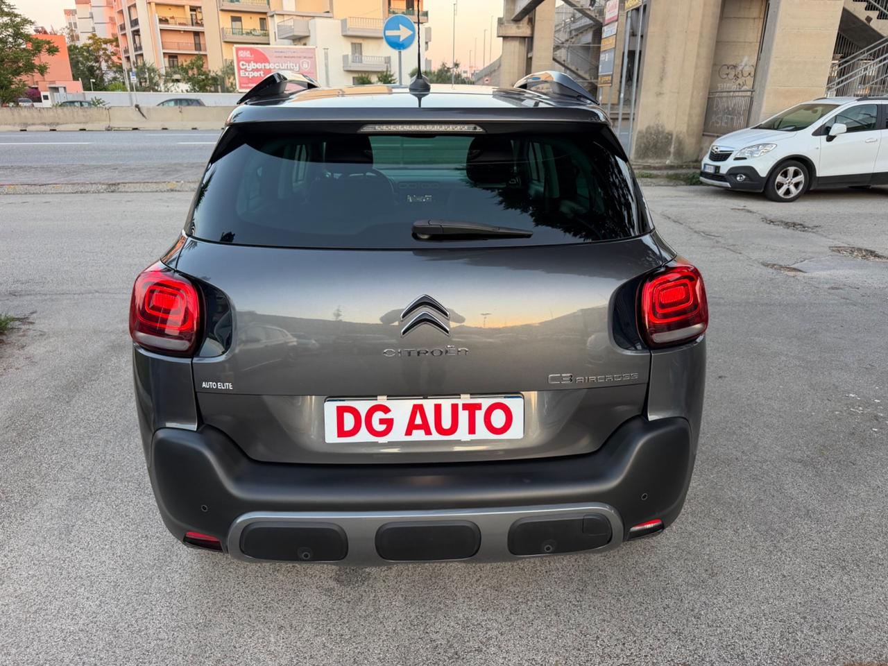 Citroen C3 Aircross 1.5 hdi 120 cv 2019 Navig Autom