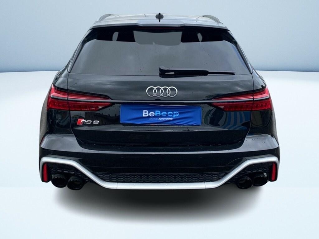 Audi RS6 4.0 mHEV Quattro Tiptronic