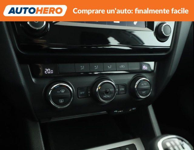 SKODA Octavia 2.0 TDI CR 4x4 Wagon Executive