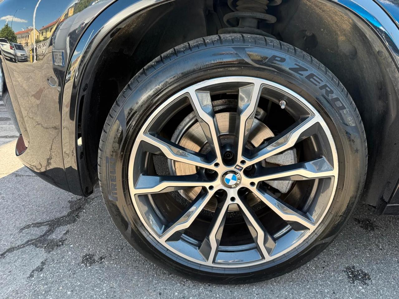 Bmw X4 xDrive20d 48V Msport