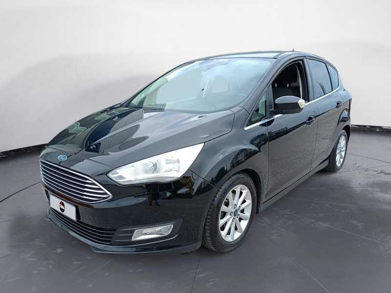 FORD C-Max 1.0 ecoboost Titanium X s&s 125cv