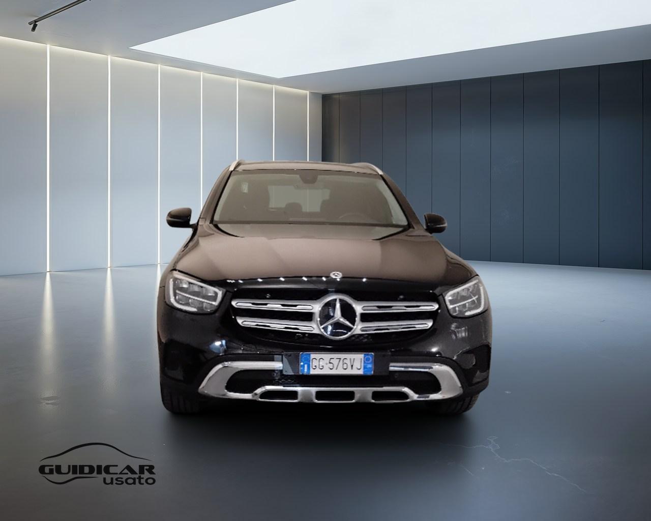 Mercedes-Benz GLC - X253 2019 - GLC 200 d Sport 4matic auto