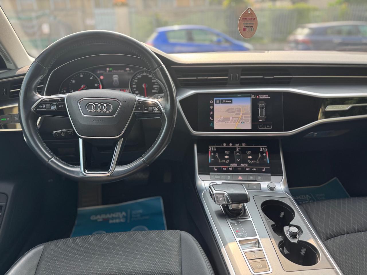 Audi A6 Avant 45 3.0 TDI quattro tiptronic Business Sport